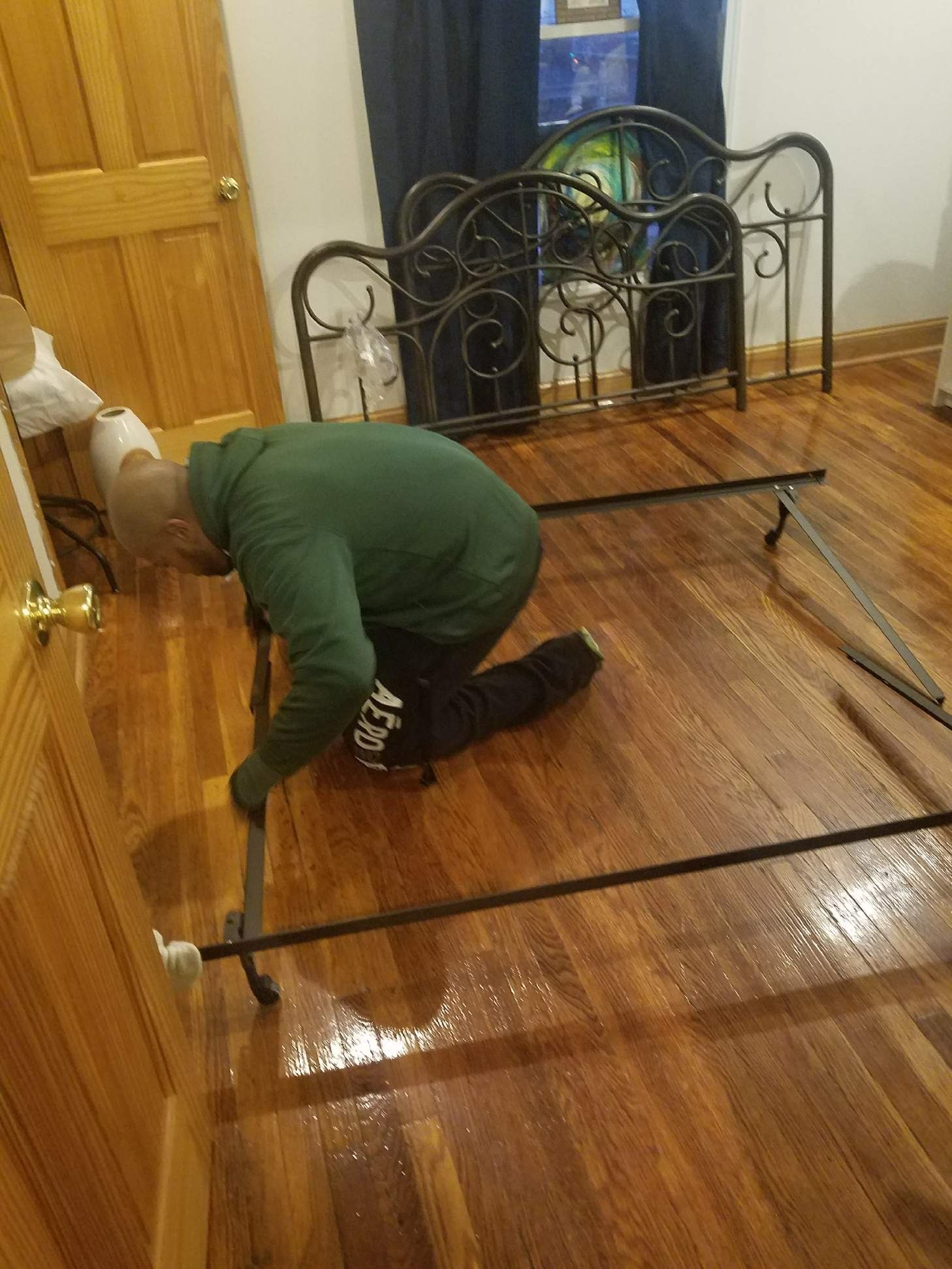 Furniture assembly service